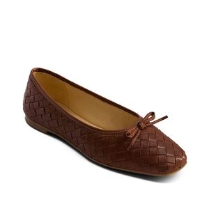 Bernardo Gwynn Woven Ballet Flat